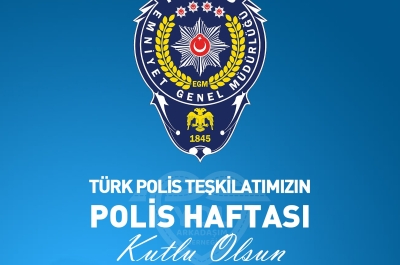 10 Nisan Polis Haftası